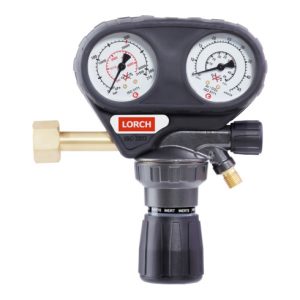 Lorch Druckminderer Pro Ar/CO2 200 bar 32/24 Lorch Druckminderer Pro Ar/CO2 200 bar 32/24