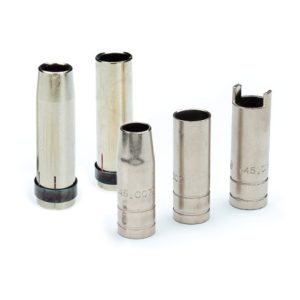 Lorch Gasdüse zylindrisch NW17 Sitz20 ML 2400