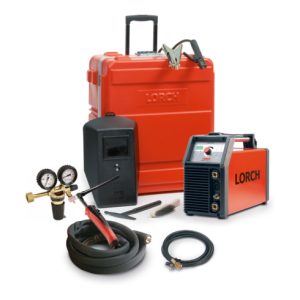 Lorch HandyTIG 180 AC/DC WIG-Schweißanlage ControlPro mit WIG-Powermaster Montagepack Lorch HandyTIG 180 AC/DC WIG-Schweißanlage ControlPro mit WIG-Powermaster Montagepack