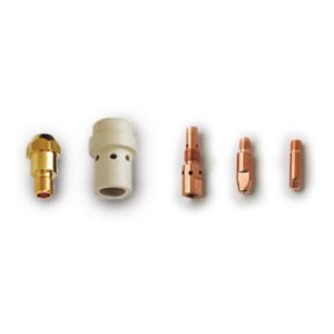 Lorch Stromdüse M6 E-CU 20×8 0,8 mm ML 2500 2400 Lorch Stromdüse M6 E-CU 20×8 0,8 mm ML 2500 2400