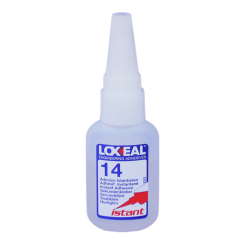 Loxeal 14-020 Sekundenkleber 20 gr