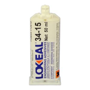 Loxeal 34-15-050 Epoxy 50 ml 40 min
