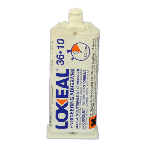 Loxeal 36-10-050 Epoxy 50 ml 60 min