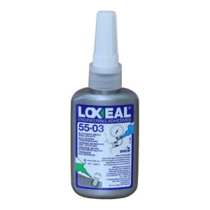 Loxeal 55-03-050 Schraubensicherung 50 ml mittelfest Loxeal 55-03-050 Schraubensicherung 50 ml mittelfest