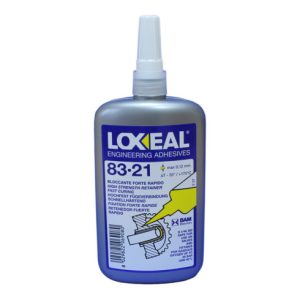 Loxeal 83-21-250 Fügeverbindung 250 ml hochfest Loxeal 83-21-250 Fügeverbindung 250 ml hochfest