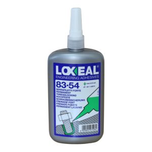 Loxeal 83-54 Schraubensicherung hochfest 250ml Loxeal 83-54 Schraubensicherung hochfest 250ml