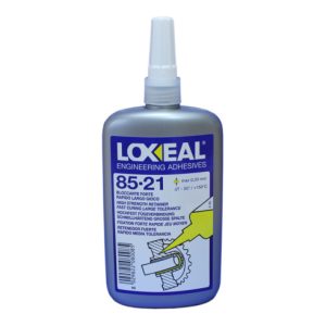 Loxeal 85-21-250 Fügeverbindung 250 ml hochfest Loxeal 85-21-250 Fügeverbindung 250 ml hochfest