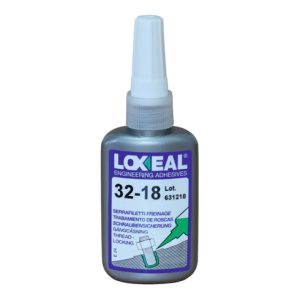 Loxeal Schraubensicherung, 50 ml, Typ: 32-18 Loxeal Schraubensicherung, 50 ml, Typ: 32-18