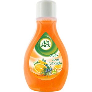Lufterfrischer Air Wick Activ Anti Tabac, 375 ml Lufterfrischer Air Wick Activ Anti Tabac, 375 ml