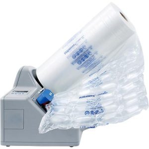 Luftkissenmaschine AIRmove®2, 10 Meter pro Minute, für 200 – 500 Pakete p. Tag Luftkissenmaschine AIRmove®2, 10 Meter pro Minute, für 200 – 500 Pakete p. Tag