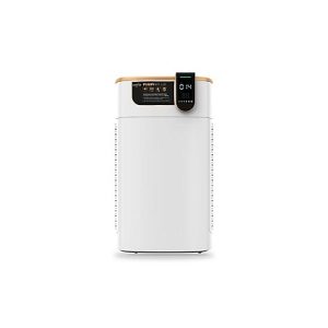 Luftreiniger asecos® PURIFIAIR.620, H14 HEPA 5-in-1-Filtersystem, bis zu 620 m³/h, für Raumgrößen bis 40 m², 40 W, 5 Lüftungsstufen, mit Rollen, weiß Luftreiniger asecos® PURIFIAIR.620, H14 HEPA 5-in-1-Filtersystem, bis zu 620 m³/h, für Raumgrößen bis 40 m², 40 W, 5 Lüftungsstufen, mit Rollen, weiß