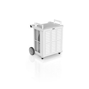 Luftreiniger IDEAL Hercules H14, H14 HEPA-Filter, bis zu 810 m³/h, Leistung 170 W, 5 Lüftungsstufen inkl. Memory-Funktion, mit Klappgriffen & Rollen Luftreiniger IDEAL Hercules H14, H14 HEPA-Filter, bis zu 810 m³/h, Leistung 170 W, 5 Lüftungsstufen inkl. Memory-Funktion, mit Klappgriffen & Rollen