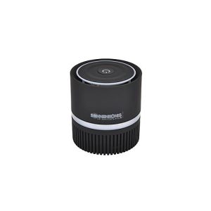 Luftreiniger OFFICE NEW YORK, mit 99.97 % HEPA Filter & Grobfilter, USB-Stecker, ø 180 x H 190 mm, für Räume bis 18 m² Luftreiniger OFFICE NEW YORK, mit 99.97 % HEPA Filter & Grobfilter, USB-Stecker, ø 180 x H 190 mm, für Räume bis 18 m²