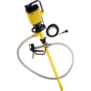 Lutz Pumpenset Säuren, elektrisch, Tauchtiefe 1000 mm Lutz Pumpenset Säuren, elektrisch, Tauchtiefe 1000 mm