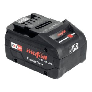Mafell Akku-PowerTank 18 M 144 LiHD, Li-Ion, 18V, 144 Wh (LiHD)