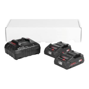 Mafell Power-Set 1: 2x 18 M 72 LiHD + APS M Mafell Power-Set 1: 2x 18 M 72 LiHD + APS M