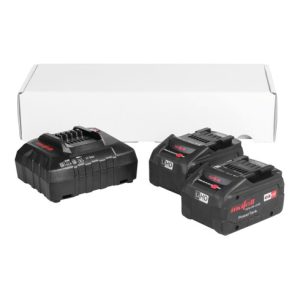 Mafell Power-Set 2: 2x 18 M 99 LiHD + APS M Mafell Power-Set 2: 2x 18 M 99 LiHD + APS M