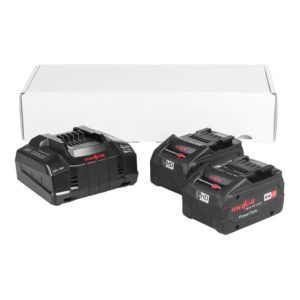 Mafell Power-Set 3: 2x 18 M 144 LiHD + APS M+ Mafell Power-Set 3: 2x 18 M 144 LiHD + APS M+