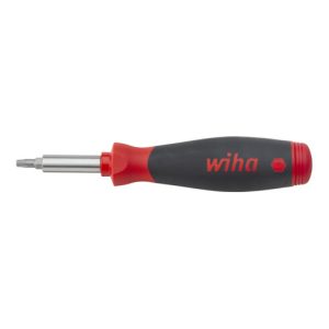 Magazinbithalter Bitmagazin PocketMax® mechanik 8-tlg.Schlitz/PH/PZD/TORX® WIHA Magazinbithalter Bitmagazin PocketMax® mechanik 8-tlg.Schlitz/PH/PZD/TORX® WIHA
