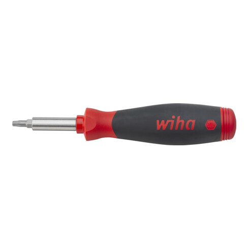 Magazinbithalter Bitmagazin PocketMax® mechanik 8-tlg.Schlitz/PH/PZD/TORX® WIHA