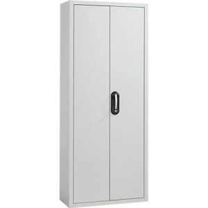 Magazinschrank, inkl. 28 Lager-Fix-Kasten, lichtgrau RAL 7035 Magazinschrank, inkl. 28 Lager-Fix-Kasten, lichtgrau RAL 7035