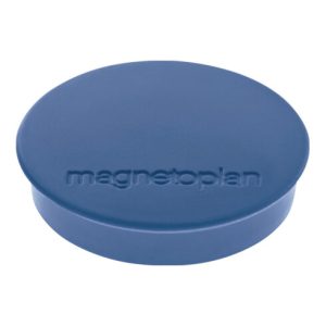 Magnet Basic D.30mm dunkelblau MAGNETOPLAN Magnet Basic D.30mm dunkelblau MAGNETOPLAN