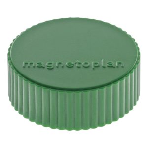 Magnet Super grün D.34xH.13mm Haftkraft 2kg