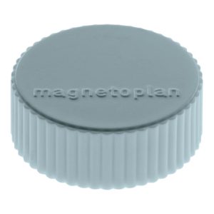 Magnet Super hellblau D.34xH.13mm Haftkraft 2kg