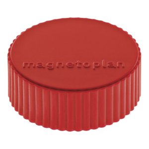 Magnet Super rot D.34xH.13mm Haftkraft 2kg