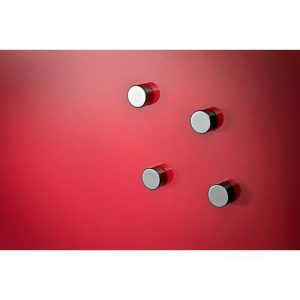 Magnete Legamaster 7-181700, für Glasboards, 6 Stück Magnete Legamaster 7-181700, für Glasboards, 6 Stück
