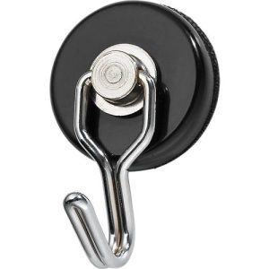 Magnete mit schwenkbaren Haken Magnete mit schwenkbaren Haken