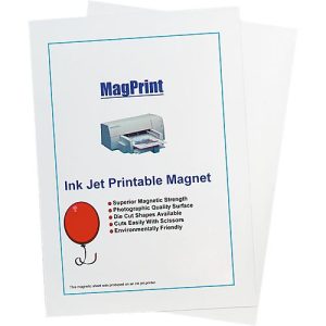Magnetfolie, Inkjet-Papier Qualität Magnetfolie, Inkjet-Papier Qualität