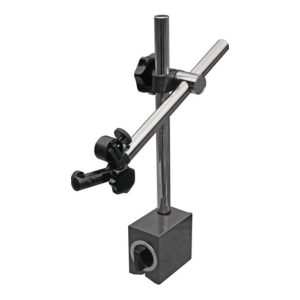 Magnetmessstativ R. 180mm Gesamt-H. 285mm Haftkraft 600 N Magnetmessstativ R. 180mm Gesamt-H. 285mm Haftkraft 600 N