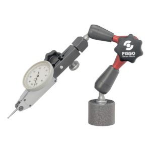 Magnetmessstativ STRATO-LINE R. 130mm Gesamt-H. 210mm Haftkraft 300 N FISSO Magnetmessstativ STRATO-LINE R. 130mm Gesamt-H. 210mm Haftkraft 300 N FISSO