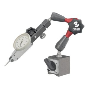 Magnetmessstativ STRATO-LINE R. 130mm Gesamt-H. 220mm Haftkraft 300 N FISSO Magnetmessstativ STRATO-LINE R. 130mm Gesamt-H. 220mm Haftkraft 300 N FISSO