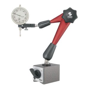 Magnetmessstativ STRATO-LINE R. 200mm Gesamt-H. 310mm Haftkraft 750 N FISSO Magnetmessstativ STRATO-LINE R. 200mm Gesamt-H. 310mm Haftkraft 750 N FISSO