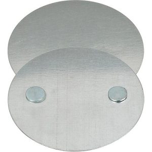 Magnetmontageplatte für Rauchmelder Brennenstuhl BR 1000, selbstklebend Magnetmontageplatte für Rauchmelder Brennenstuhl BR 1000, selbstklebend