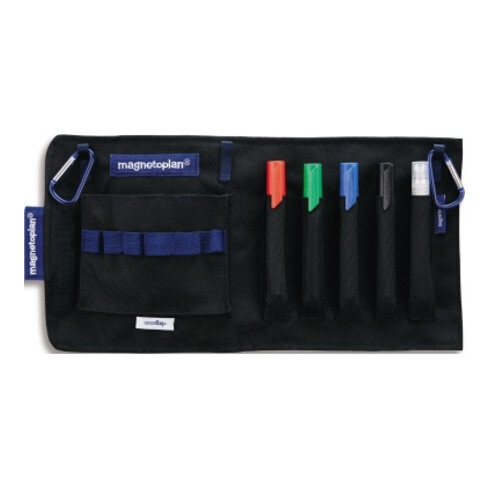 Magnetoplan Action Wallet