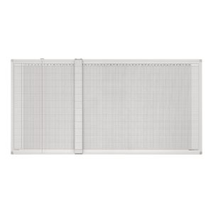 Magnetoplan Aktivitäten- und Urlaubsplaner, Deutsch, 5 Tage, 30 Mitarbeiter Magnetoplan Aktivitäten- und Urlaubsplaner, Deutsch, 5 Tage, 30 Mitarbeiter