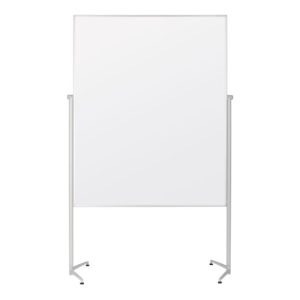 Magnetoplan Design-Moderatorentafel „evolution plus“ einteilig, Karton weiß, 1200 x 1500 mm Magnetoplan Design-Moderatorentafel „evolution plus“ einteilig, Karton weiß, 1200 x 1500 mm