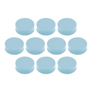 magnetoplan Magnet Ergo Large 1665000 34mm weiß 10 St./Pack. magnetoplan Magnet Ergo Large 1665000 34mm weiß 10 St./Pack.
