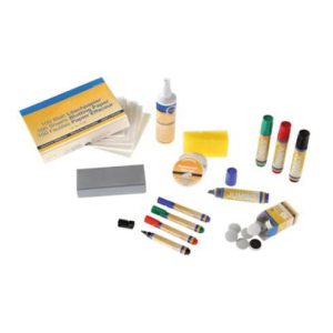 Magnetoplan Flipchart Zubehör Set