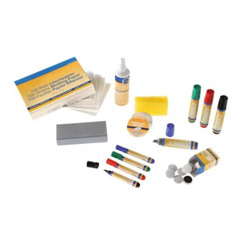 Magnetoplan Flipchart Zubehör Set