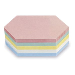 Magnetoplan Kommunikationskarte Rhombus sortiert, 500 Stück Magnetoplan Kommunikationskarte Rhombus sortiert, 500 Stück
