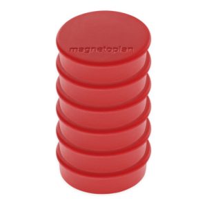 magnetoplan Magnet Discofix Hobby 16645600 25mm ws 6 St./Pack magnetoplan Magnet Discofix Hobby 16645600 25mm ws 6 St./Pack