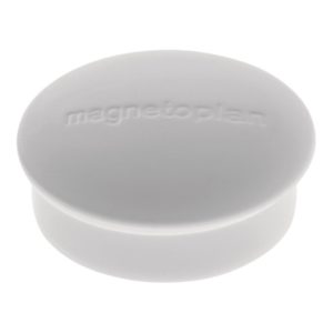 magnetoplan Magnet Discofix Mini 1664600 20mm weiß 10 St./Pack. magnetoplan Magnet Discofix Mini 1664600 20mm weiß 10 St./Pack.
