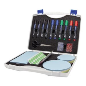 Magnetoplan Moderationsbox, weiß Magnetoplan Moderationsbox, weiß