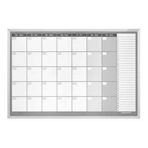 Magnetoplan Monatsplaner CC, 920 x 625 mm, 7 x 5 Magnetoplan Monatsplaner CC, 920 x 625 mm, 7 x 5
