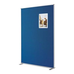 Magnetoplan Raumteiler Textil, taubenblau Magnetoplan Raumteiler Textil, taubenblau