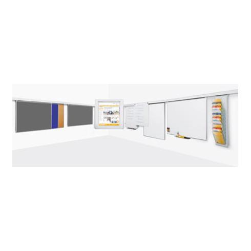 Magnetoplan Wandschienensystem Junior